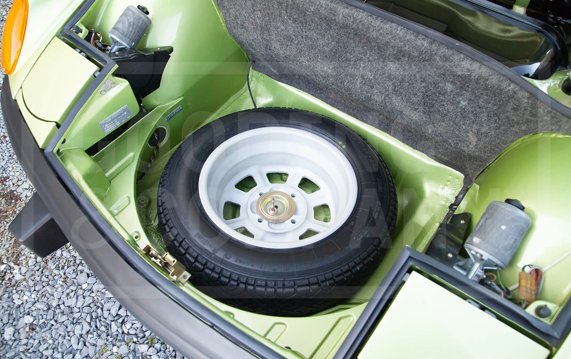 1974 Porsche 914/4 - Image 20 of 21