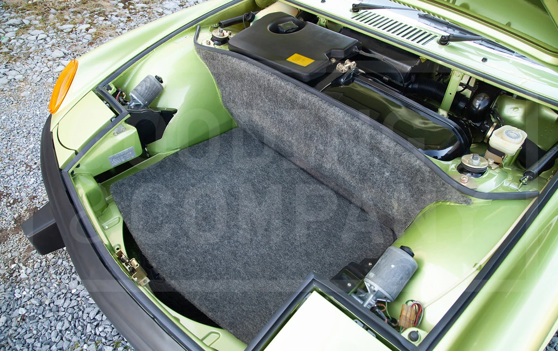 1974 Porsche 914/4 - Image 19 of 21