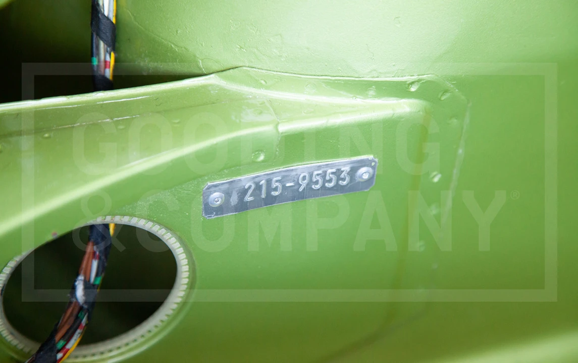 1974 Porsche 914/4 - Image 18 of 21