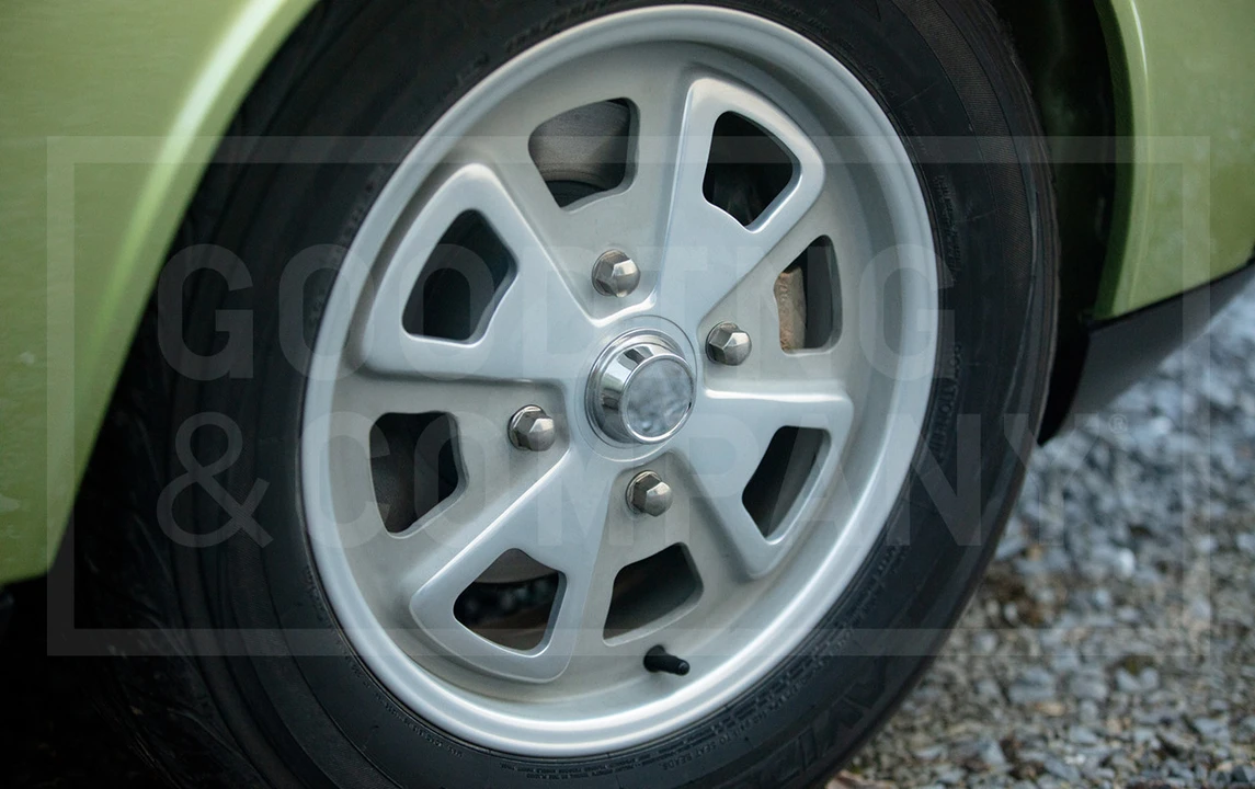 1974 Porsche 914/4 - Image 15 of 21