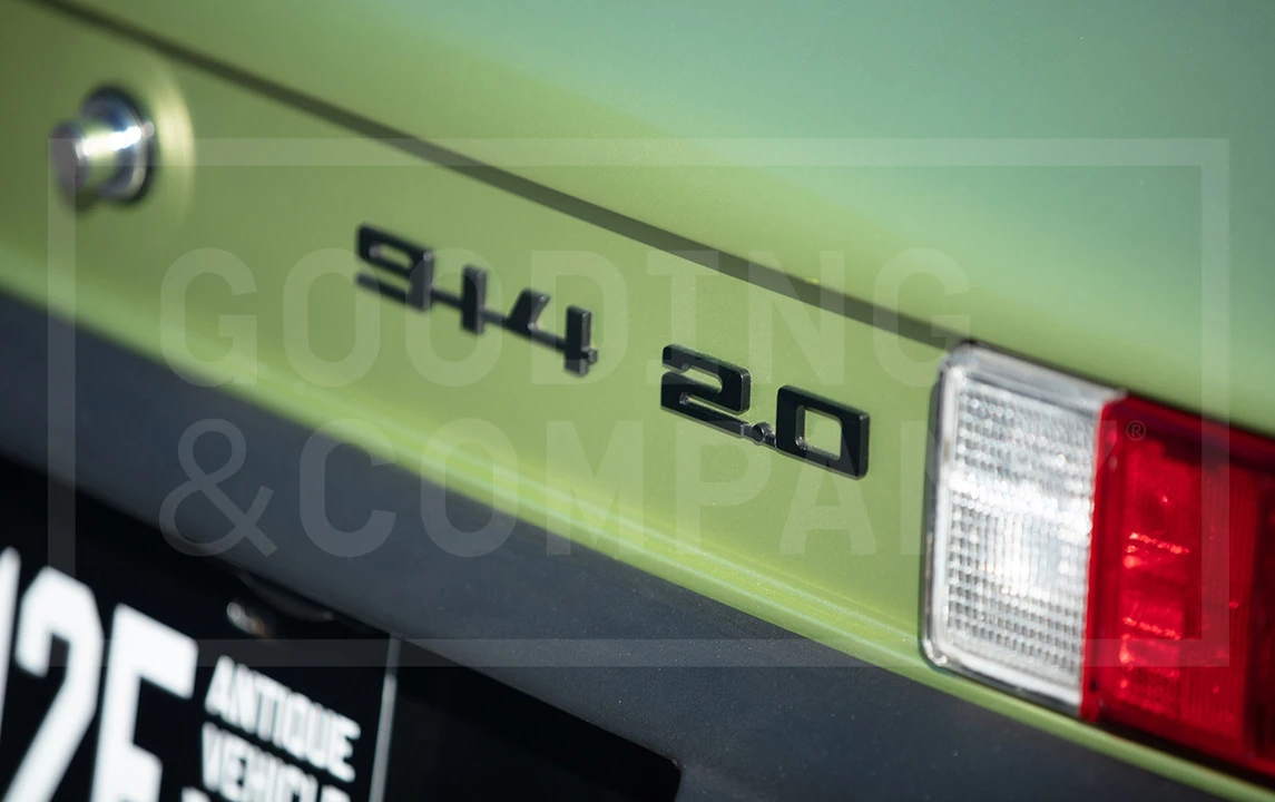 1974 Porsche 914/4 - Image 14 of 21