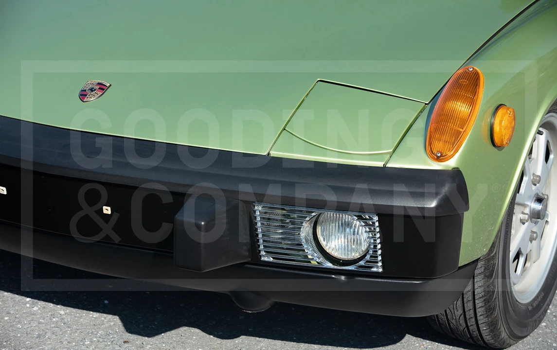 1974 Porsche 914/4 - Image 13 of 21