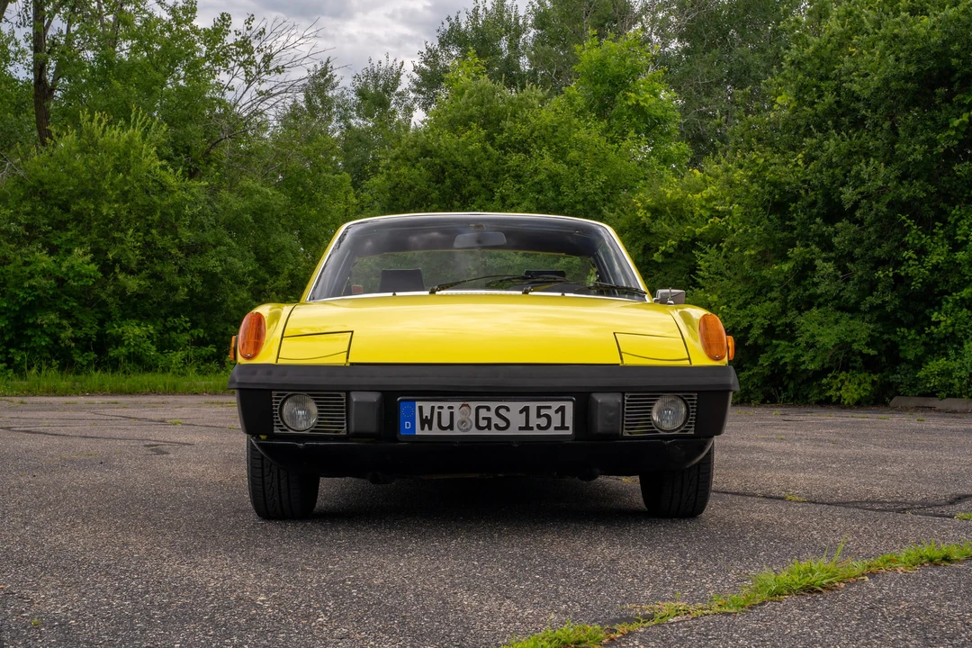 1974 Porsche 914/4 - Image 2 of 31