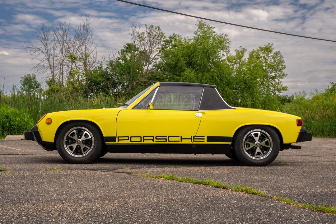 1974 Porsche 914/4 - Image 6 of 31