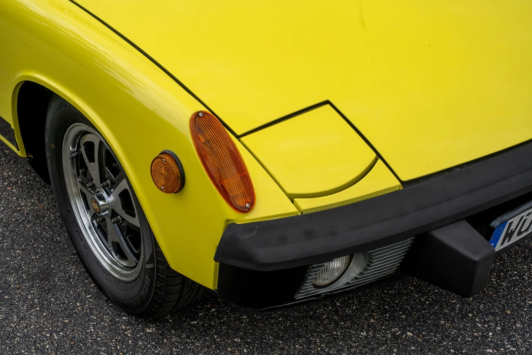 1974 Porsche 914/4 - Image 19 of 31