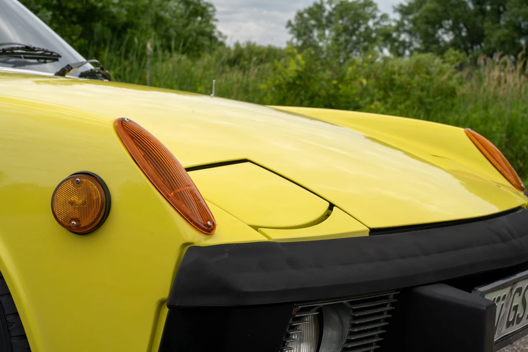1974 Porsche 914/4 - Image 20 of 31