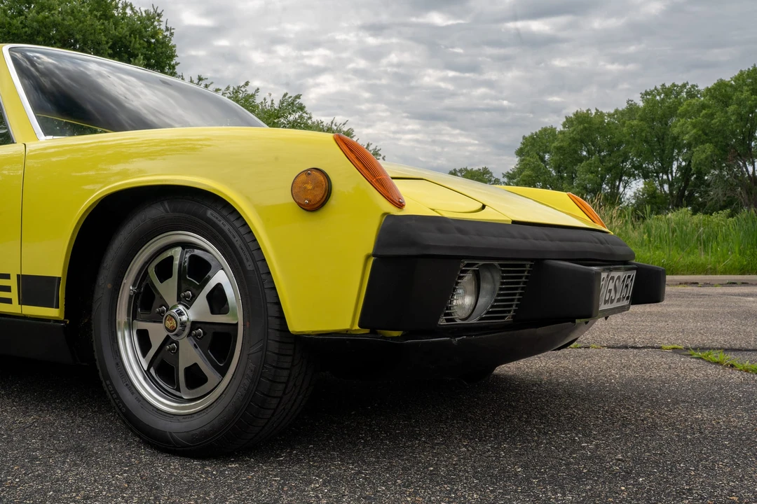 1974 Porsche 914/4 - Image 21 of 31