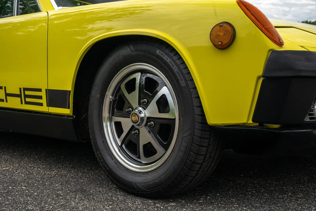 1974 Porsche 914/4 - Image 22 of 31