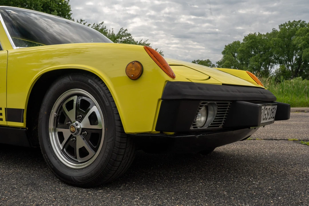 1974 Porsche 914/4 - Image 23 of 31