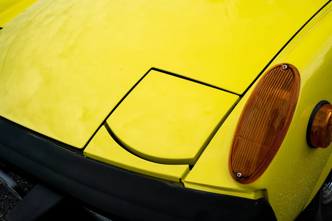 1974 Porsche 914/4 - Image 26 of 31
