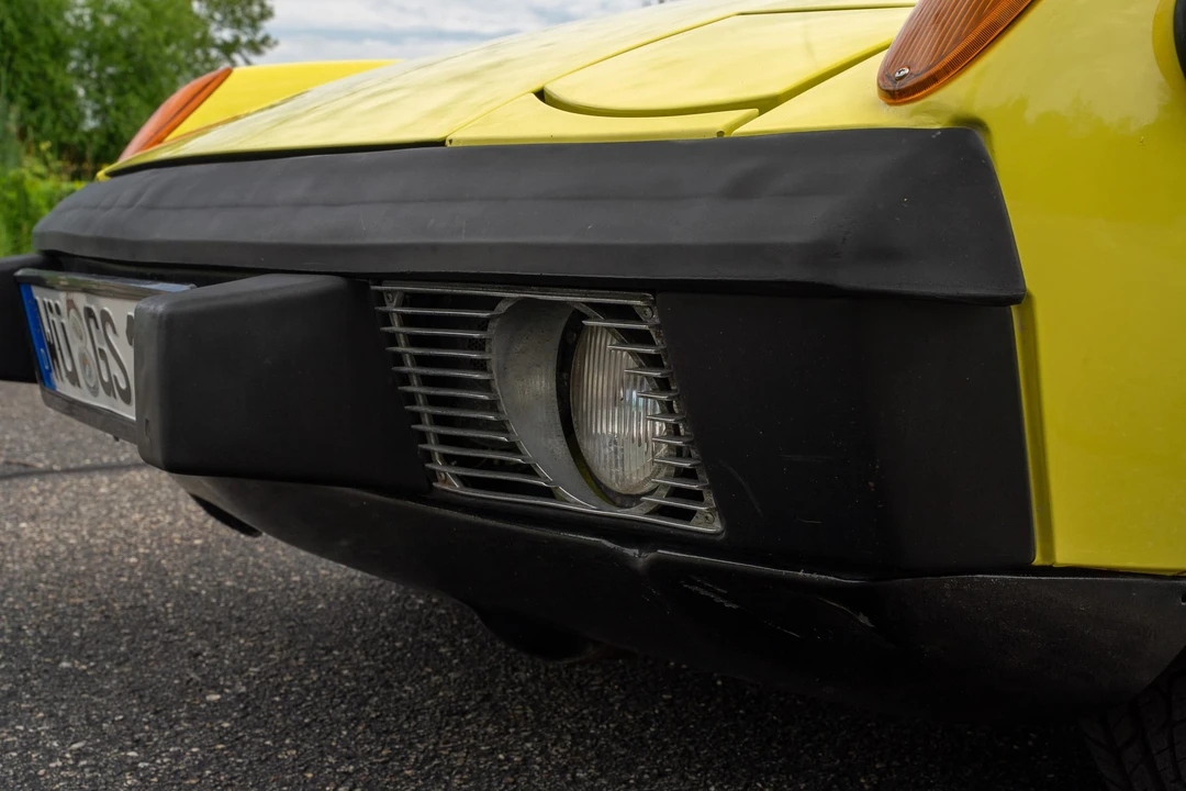 1974 Porsche 914/4 - Image 27 of 31