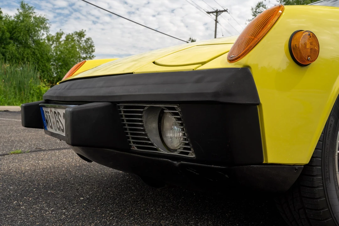 1974 Porsche 914/4 - Image 28 of 31