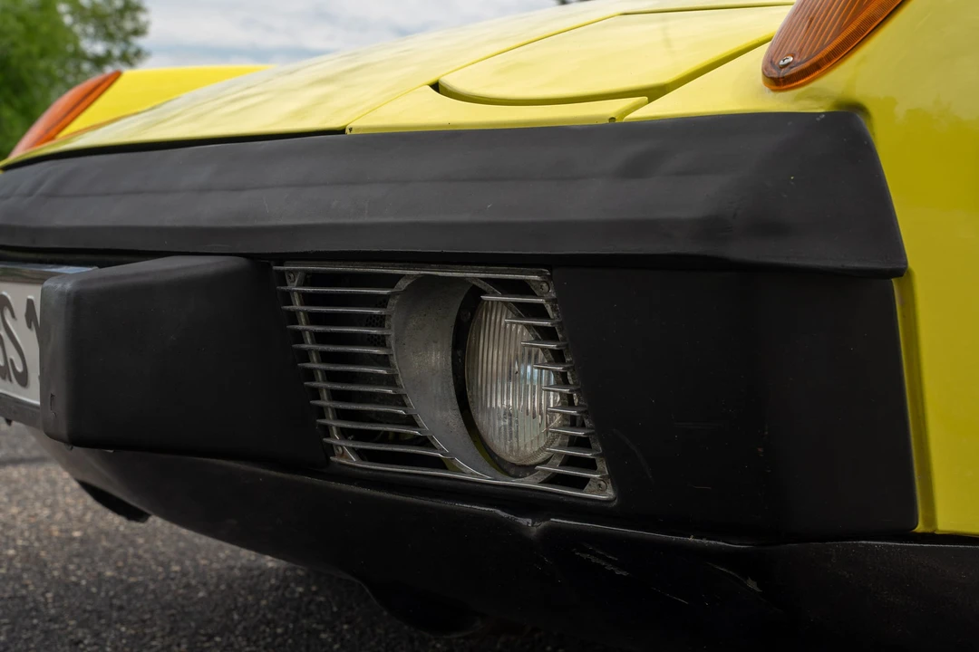 1974 Porsche 914/4 - Image 29 of 31
