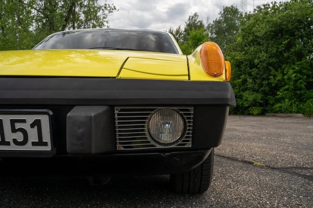 1974 Porsche 914/4 - Image 30 of 31