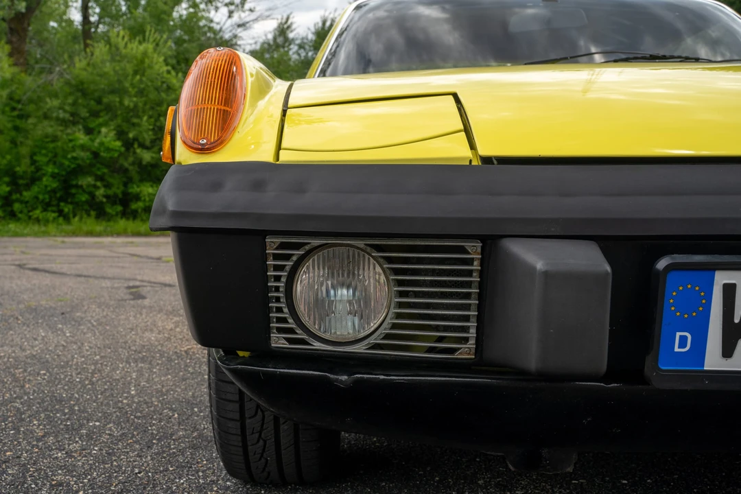 1974 Porsche 914/4 - Image 31 of 31