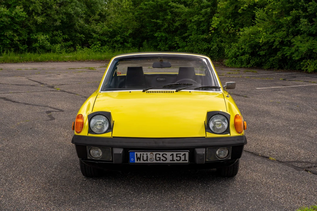 1974 Porsche 914/4 - Image 16 of 31