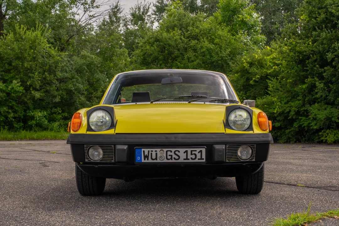 1974 Porsche 914/4 - Image 17 of 31