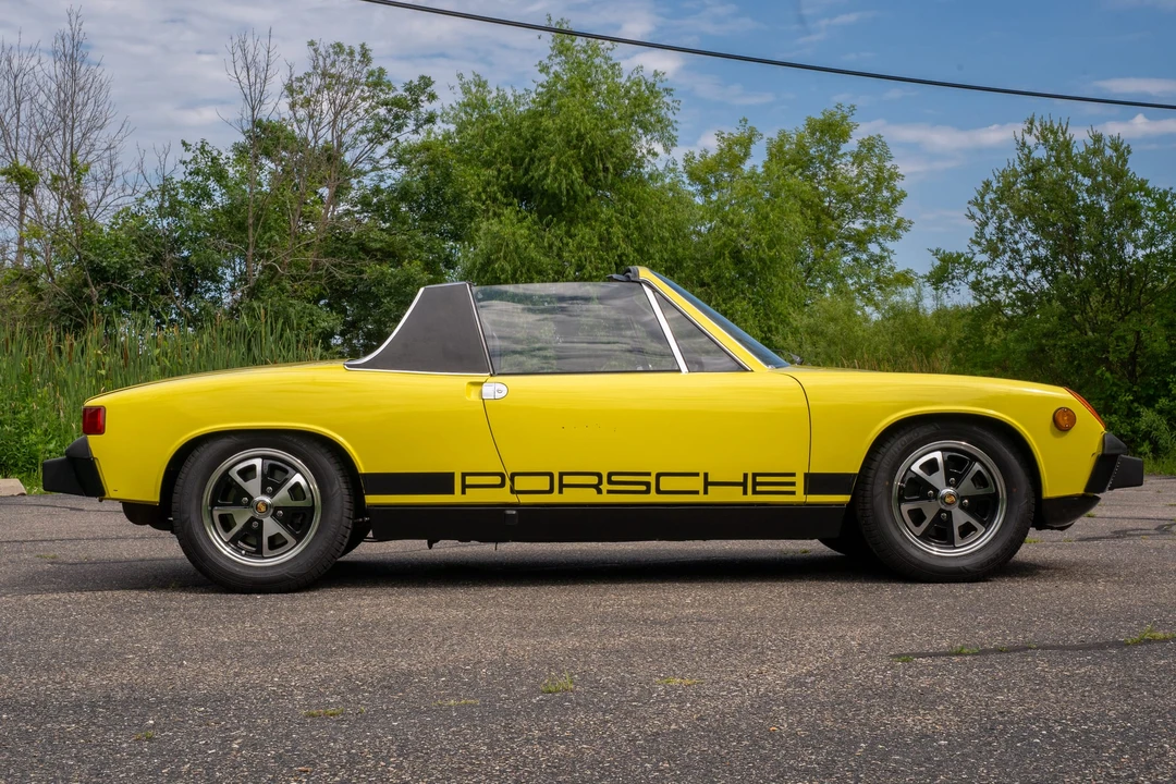 1974 Porsche 914/4 - Image 14 of 31