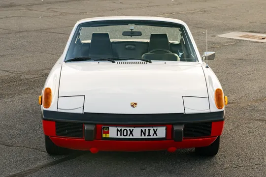 1974 Porsche 914/4 - Image 3 of 31