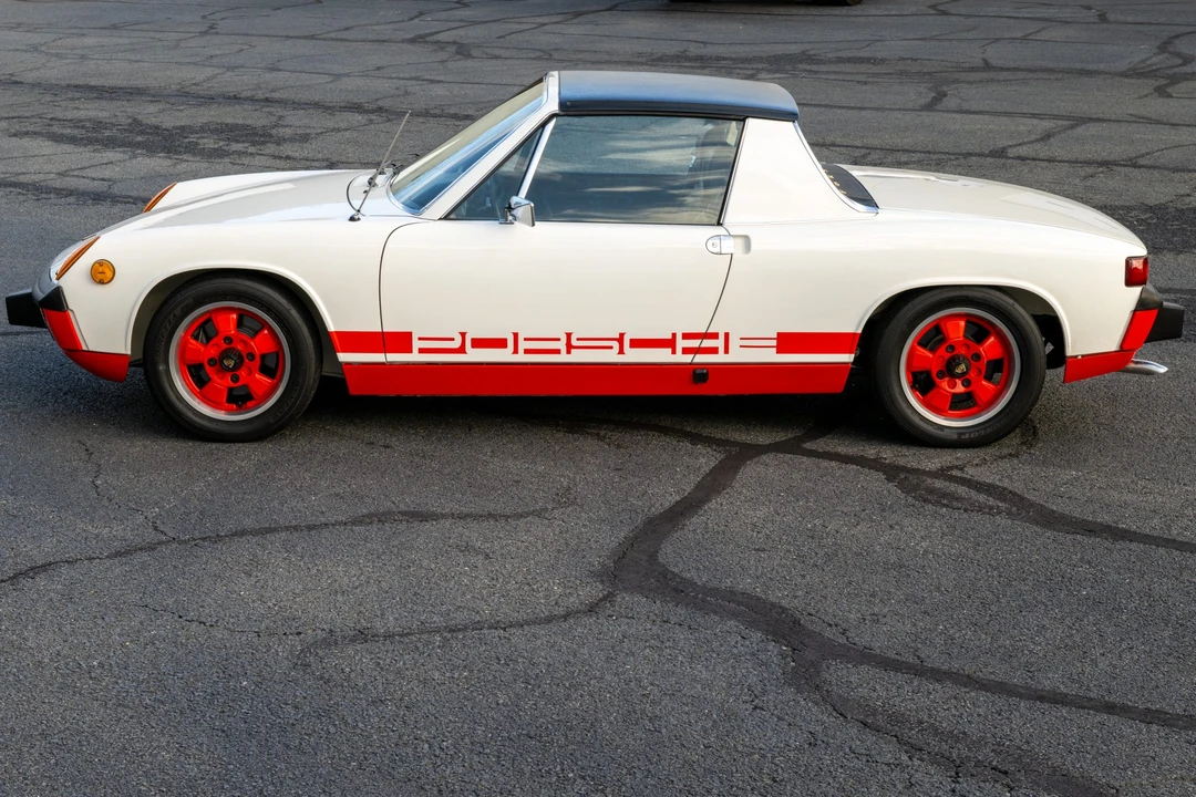 1974 Porsche 914/4 - Image 10 of 31