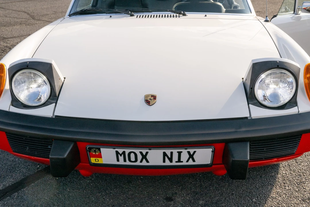 1974 Porsche 914/4 - Image 15 of 31