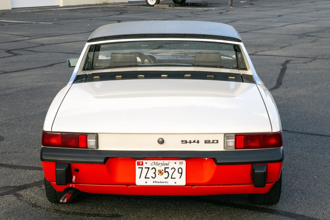 1974 Porsche 914/4 - Image 5 of 31