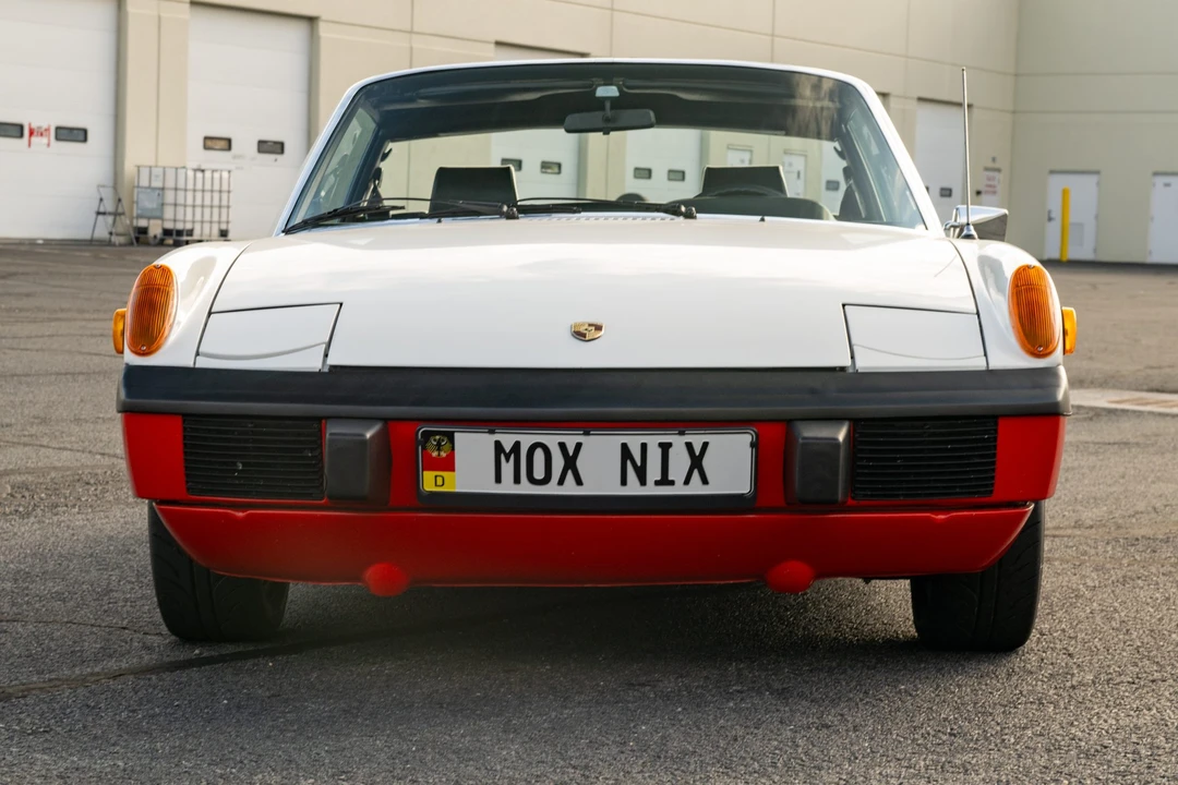 1974 Porsche 914/4 - Image 11 of 31