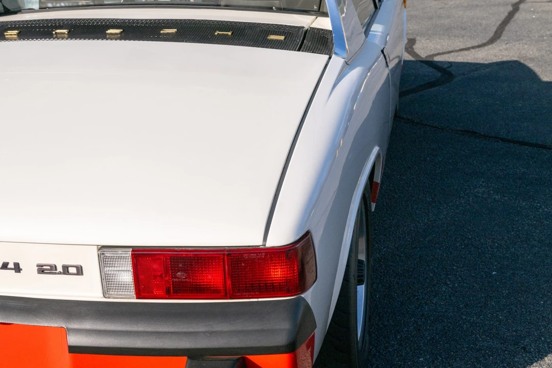 1974 Porsche 914/4 - Image 20 of 31