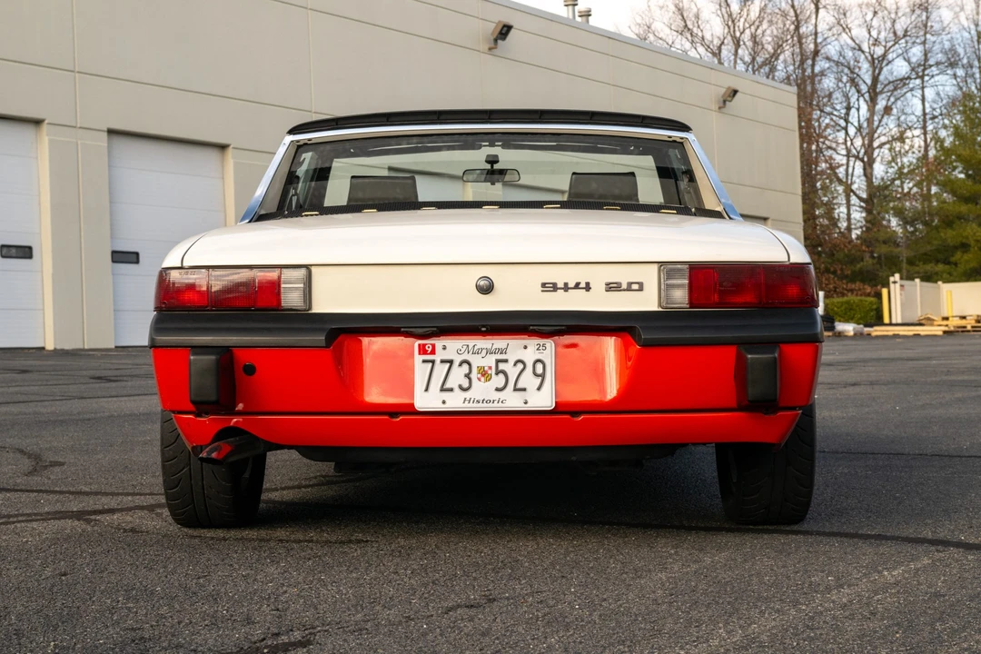 1974 Porsche 914/4 - Image 7 of 31