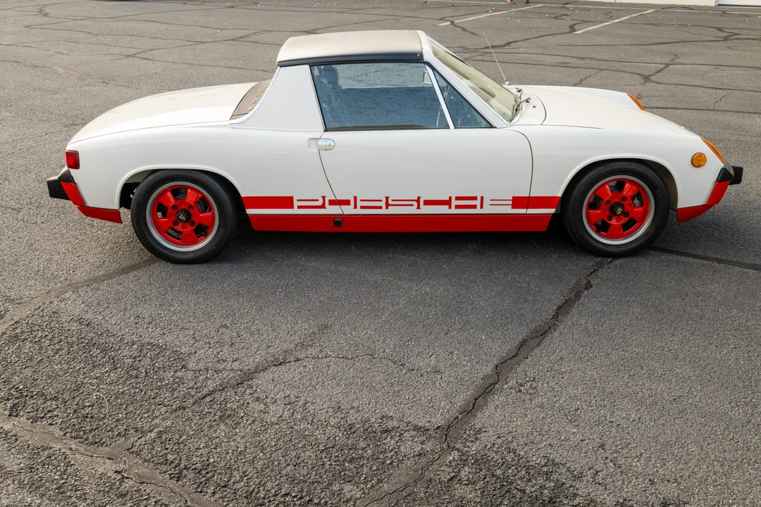 1974 Porsche 914/4 - Image 8 of 31