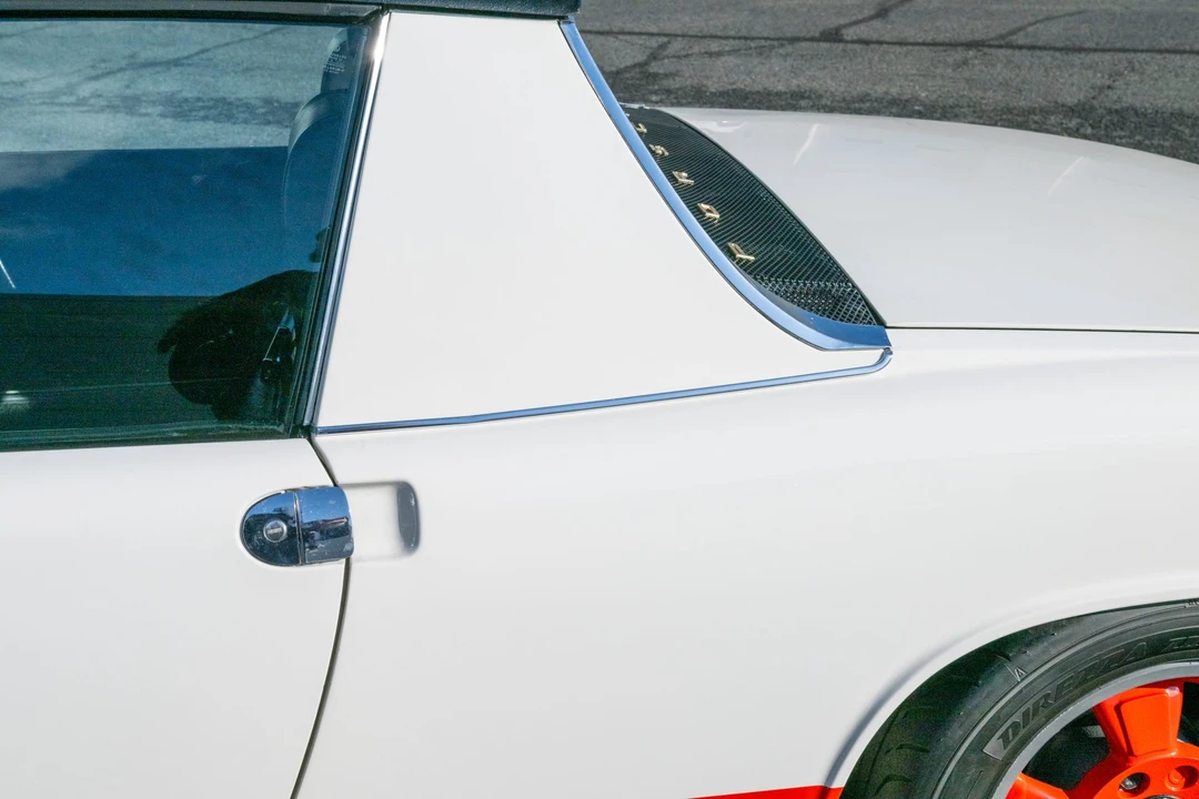 1974 Porsche 914/4 - Image 30 of 31