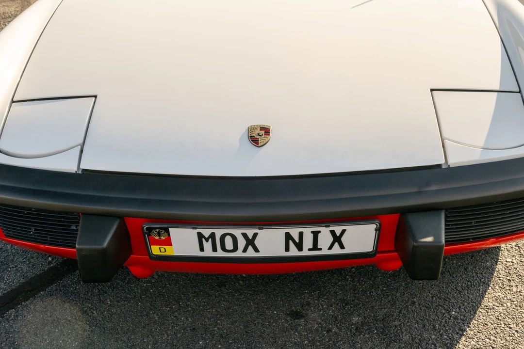 1974 Porsche 914/4 - Image 12 of 31