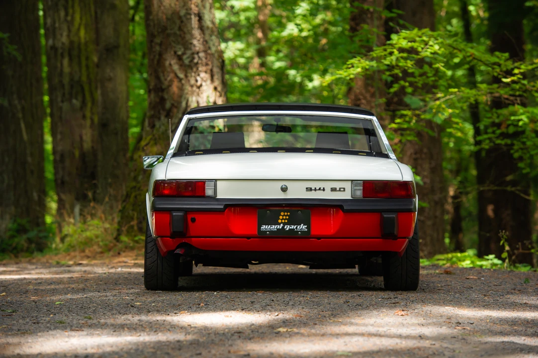 1974 Porsche 914/4 - Image 13 of 31