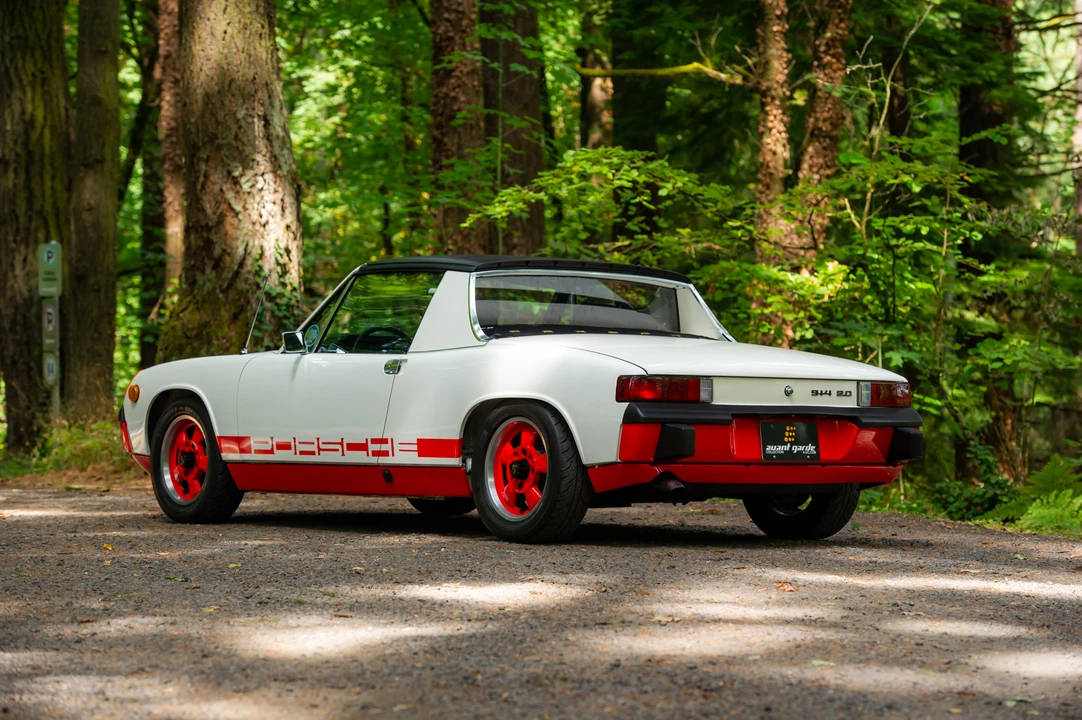 1974 Porsche 914/4 - Image 10 of 31