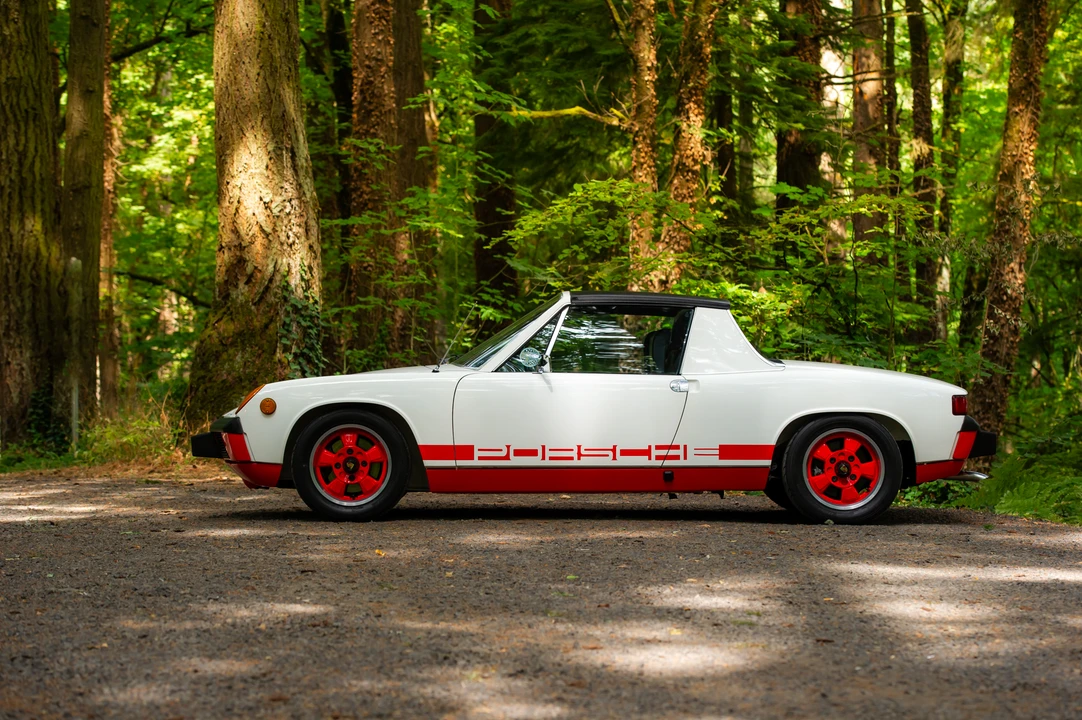1974 Porsche 914/4 - Image 7 of 31
