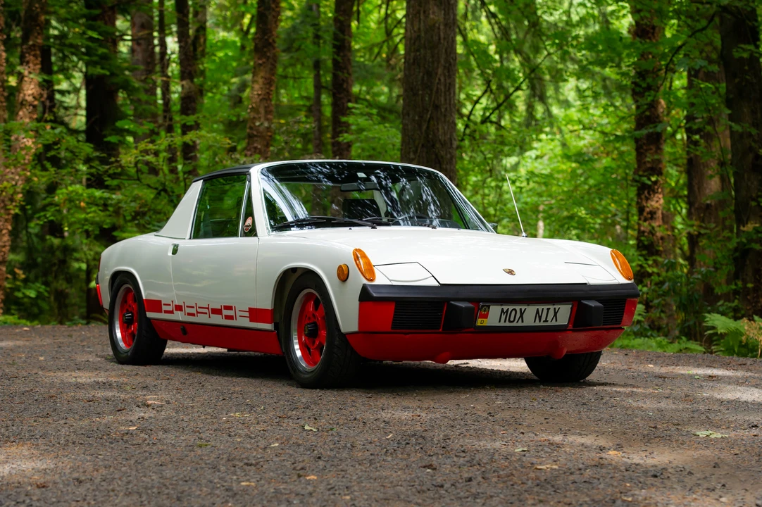 1974 Porsche 914/4 - Image 20 of 31