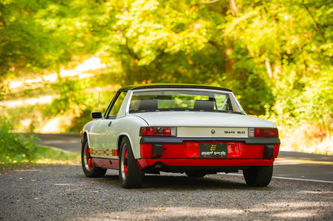1974 Porsche 914/4 - Image 12 of 31