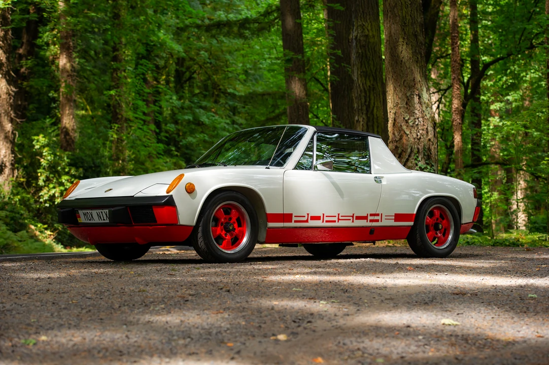 1974 Porsche 914/4 - Image 5 of 31
