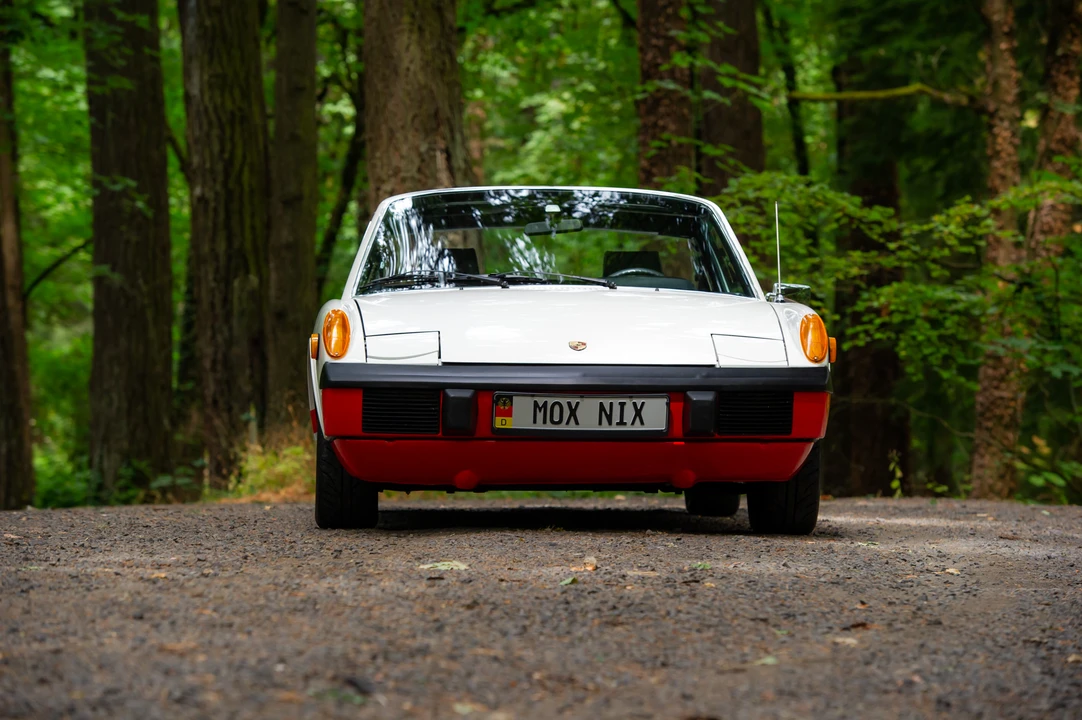 1974 Porsche 914/4 - Image 23 of 31