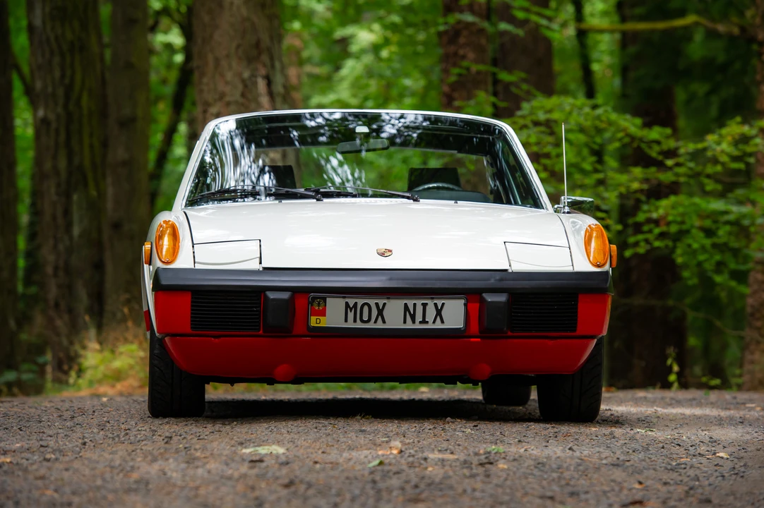 1974 Porsche 914/4 - Image 24 of 31
