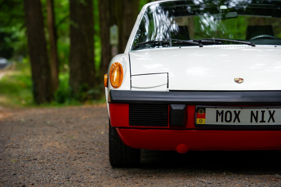 1974 Porsche 914/4 - Image 26 of 31