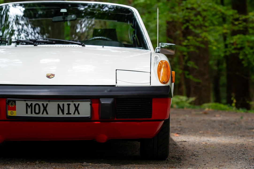 1974 Porsche 914/4 - Image 27 of 31