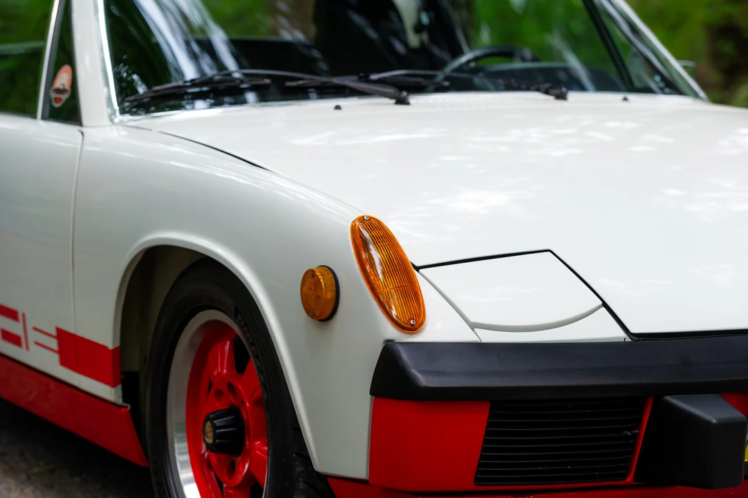 1974 Porsche 914/4 - Image 29 of 31