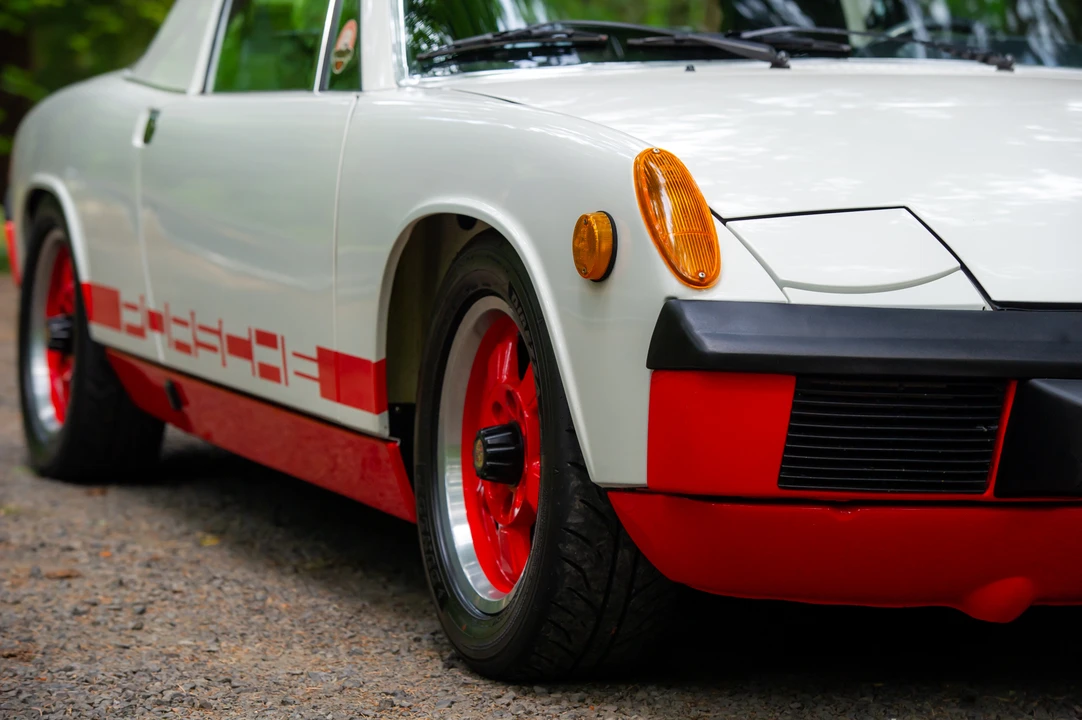 1974 Porsche 914/4 - Image 28 of 31