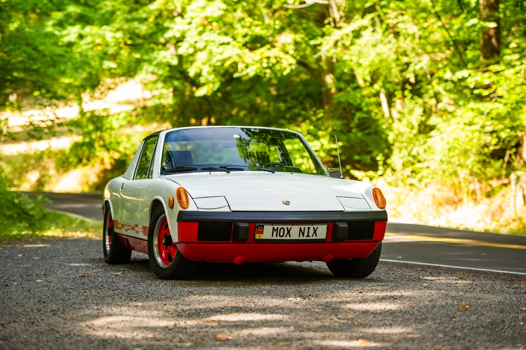 1974 Porsche 914/4 - Image 21 of 31