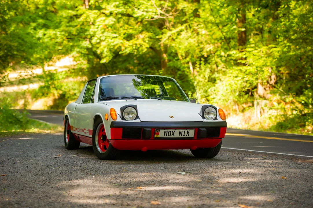 1974 Porsche 914/4 - Image 22 of 31