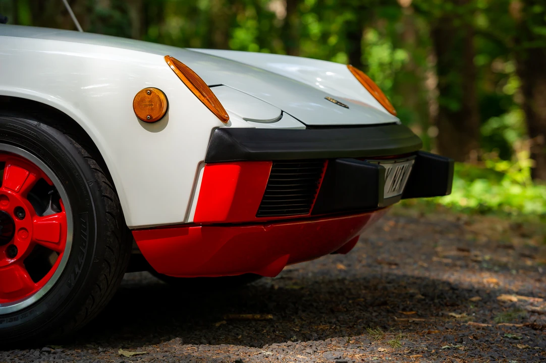 1974 Porsche 914/4 - Image 31 of 31