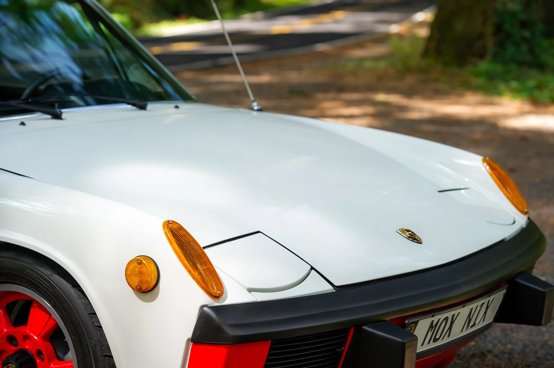 1974 Porsche 914/4 - Image 30 of 31