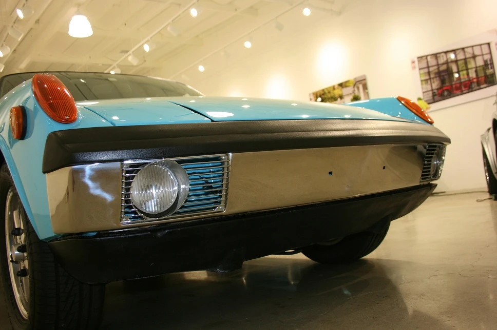 1974 Porsche 914/4 - Image 30 of 31