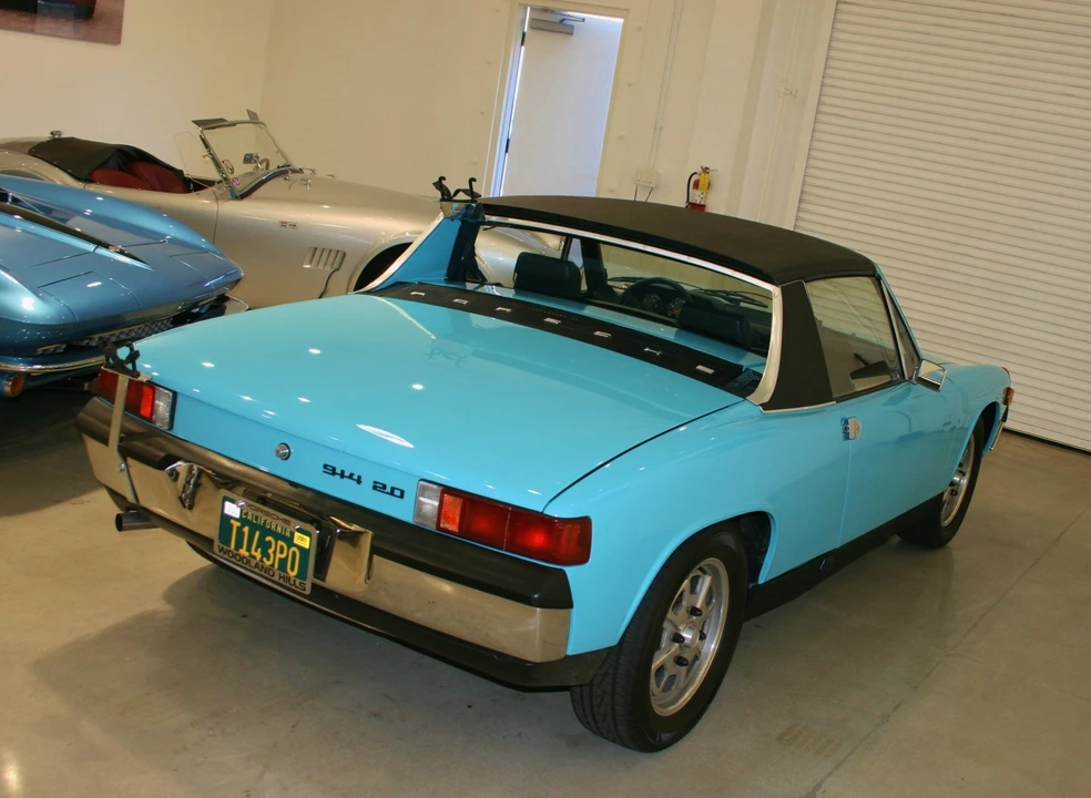 1974 Porsche 914/4 - Image 15 of 31